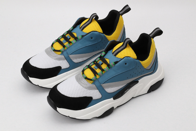 dio* homme b22 trainer sneaker 933