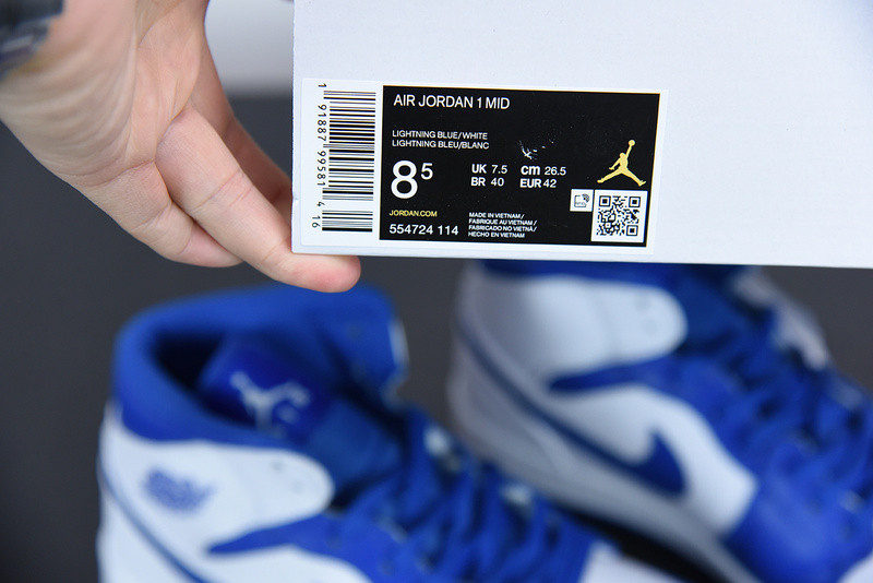 air jordan 1 mid 