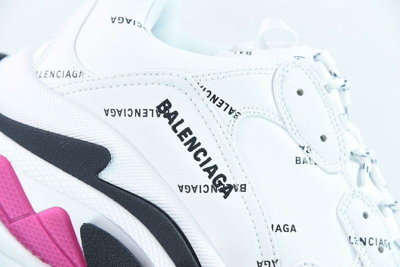 bc triple s trainer