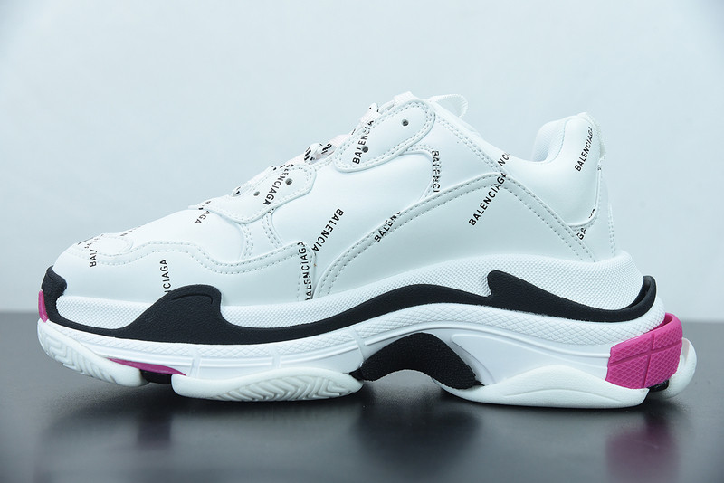 bc triple s trainer