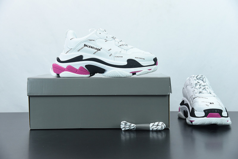 bc triple s trainer