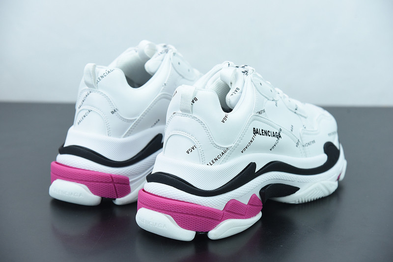 bc triple s trainer