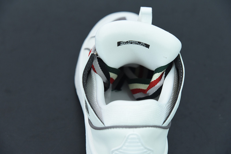 lanvin curb sneaker