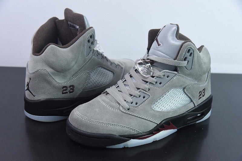 a ma maniére x air jordan 5 “light bone” fd1330-006