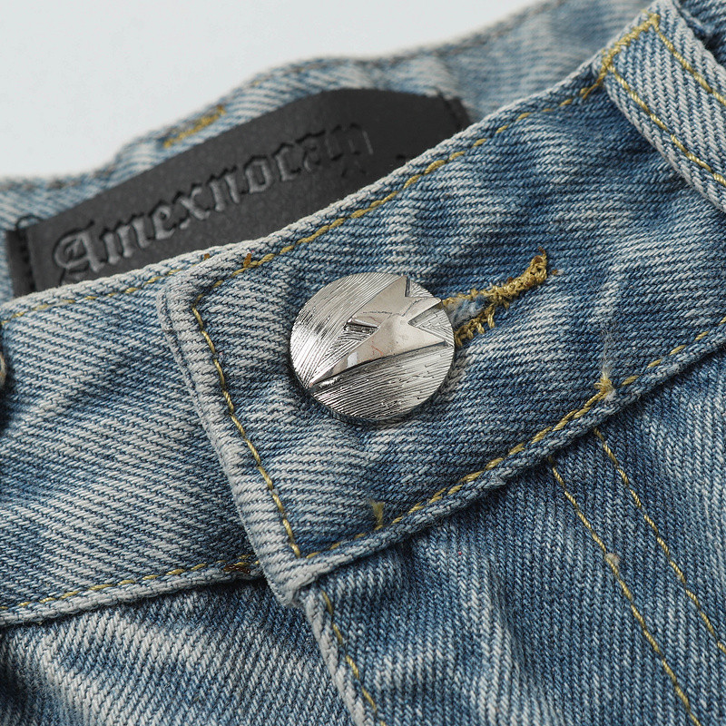 Aceshoe Jeans