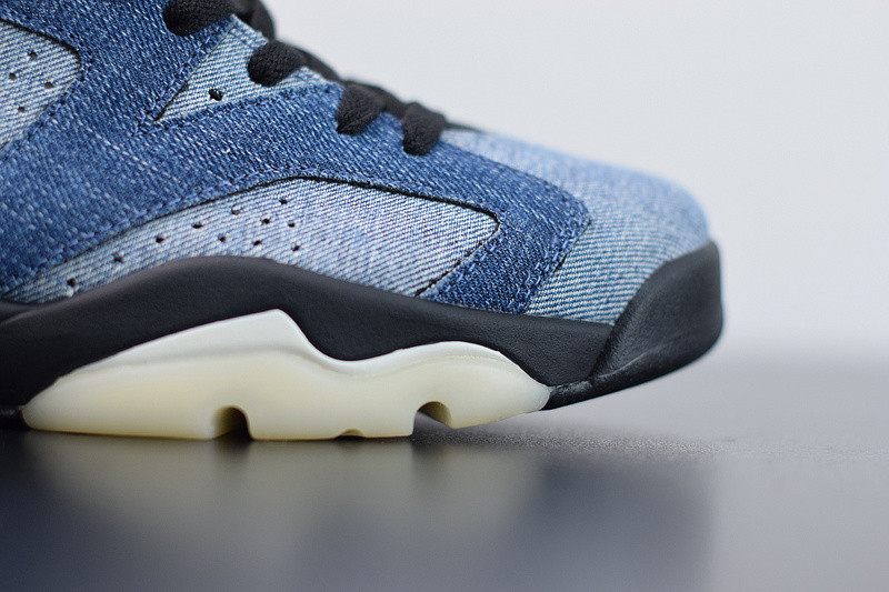 air jordan 6 “washed denim” ct5350-401