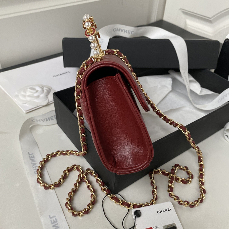 chanel purse