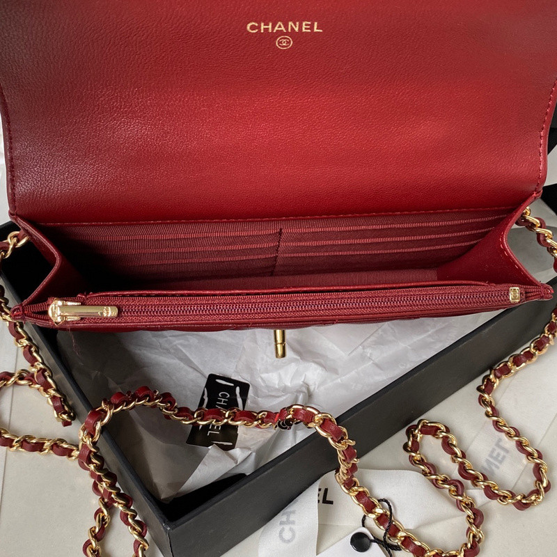 chanel purse