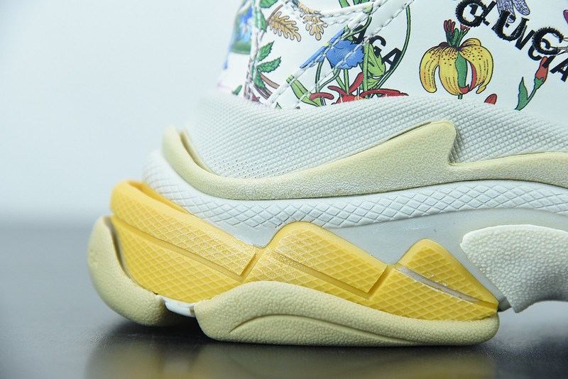 bc triple s trainer