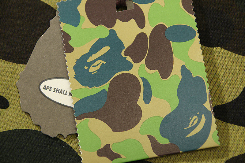 bape t-shirt