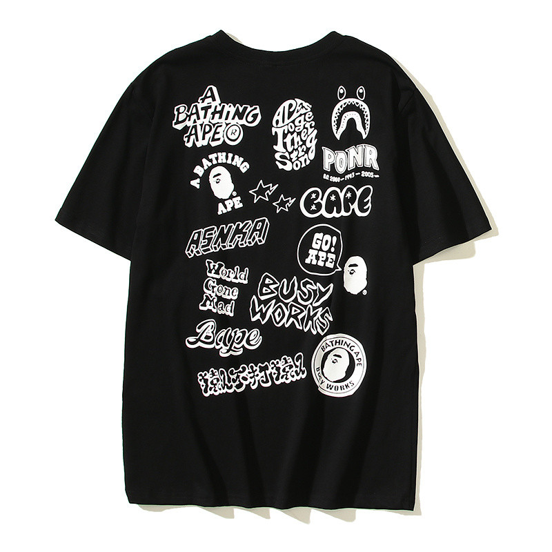 bape t-shirt