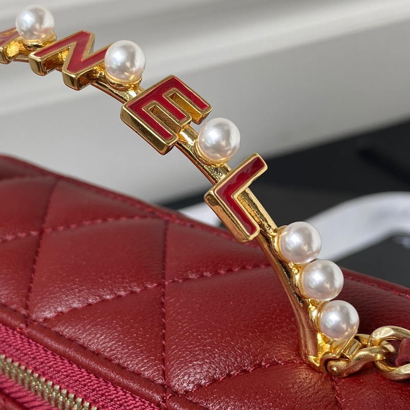 chanel purse