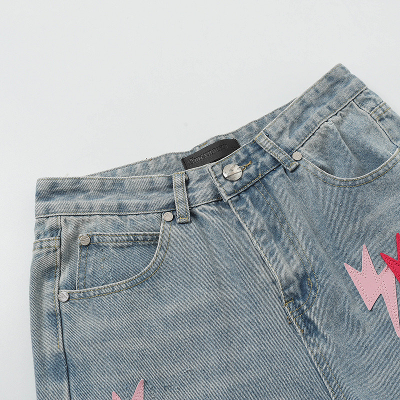 Aceshoe Jeans