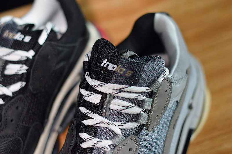 bc triple s trainer