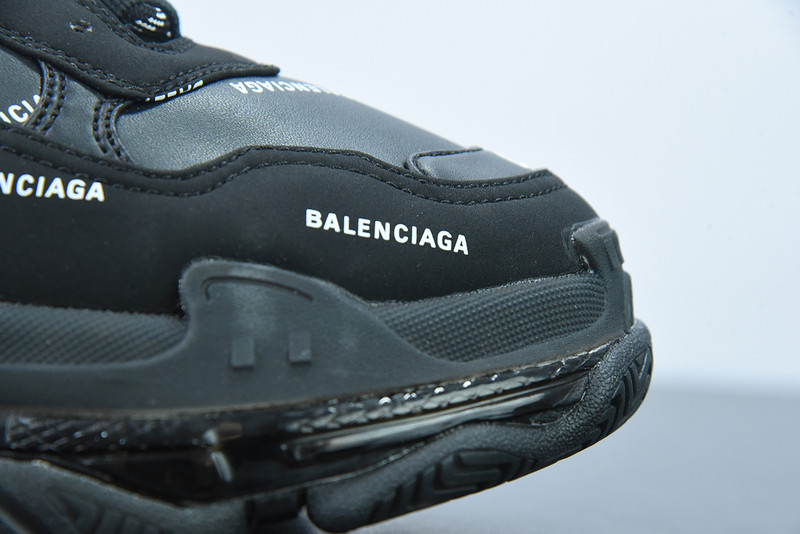 bc triple s trainer