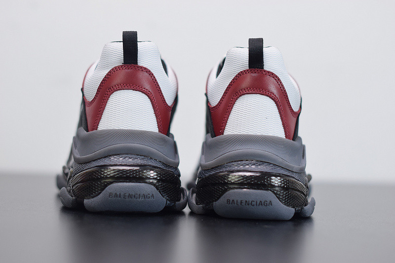 bc triple s trainer