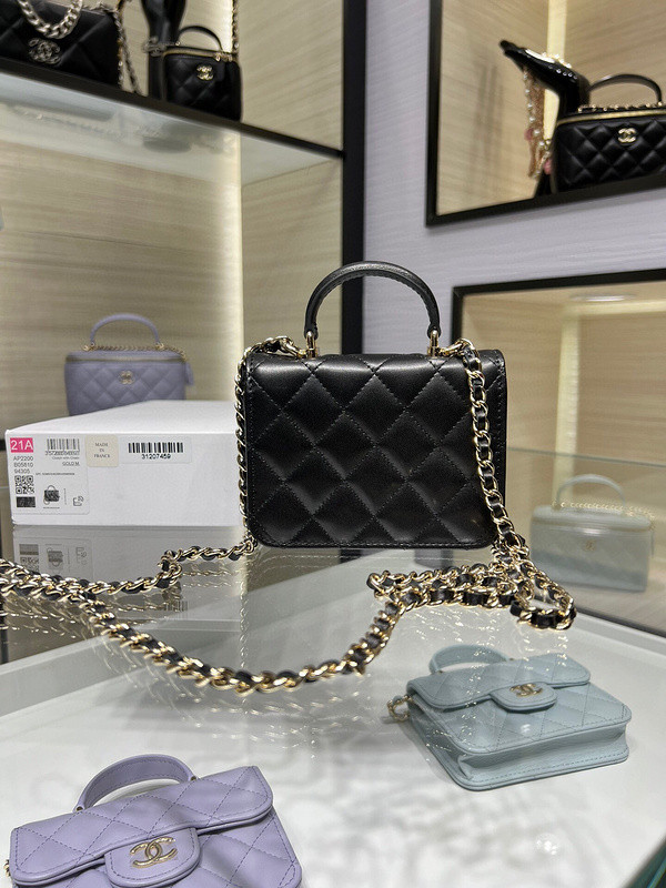 chanel purse