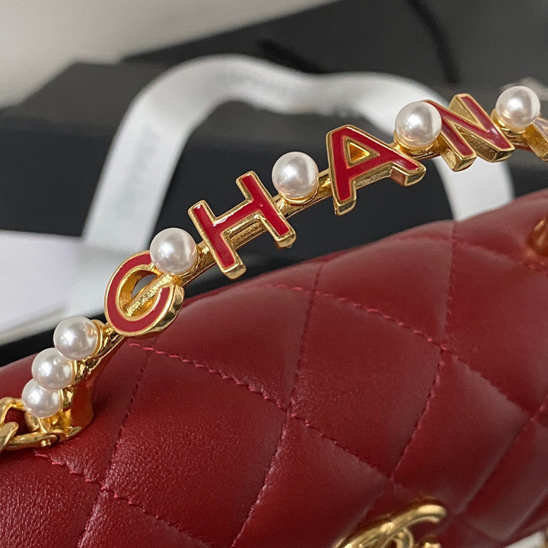 chanel purse