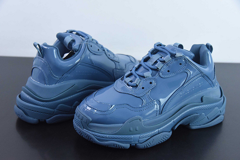 bc triple s trainer