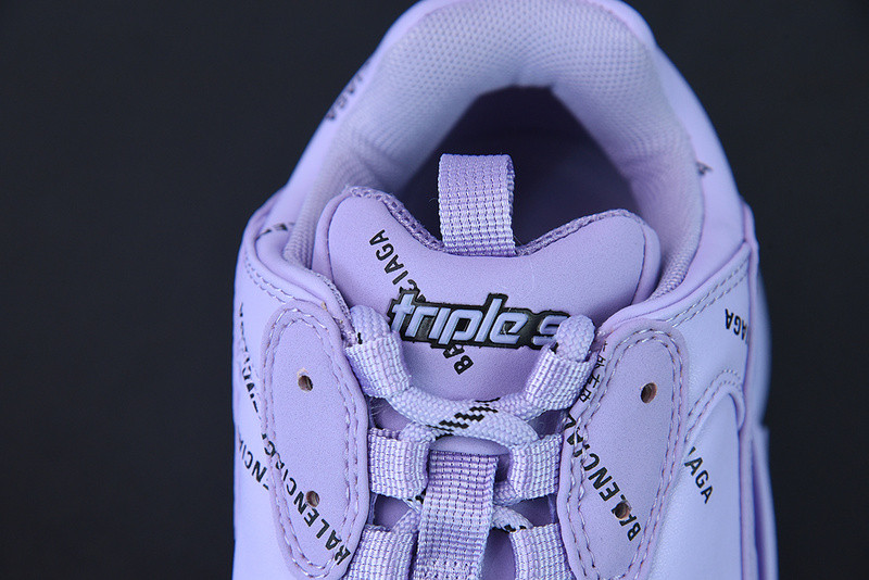 bc triple s trainer