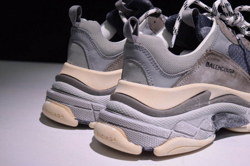 bc triple s trainer 