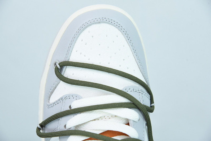 of x dunk low 