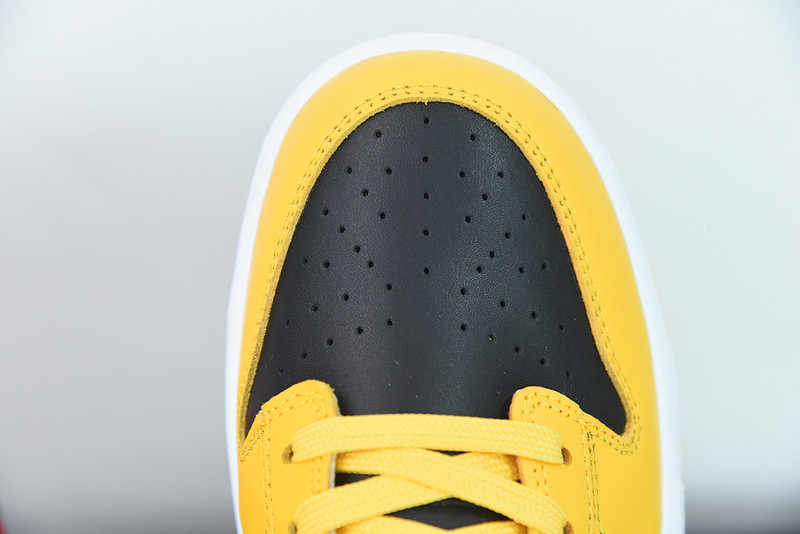nike dunk low “golderod” dd1391-004