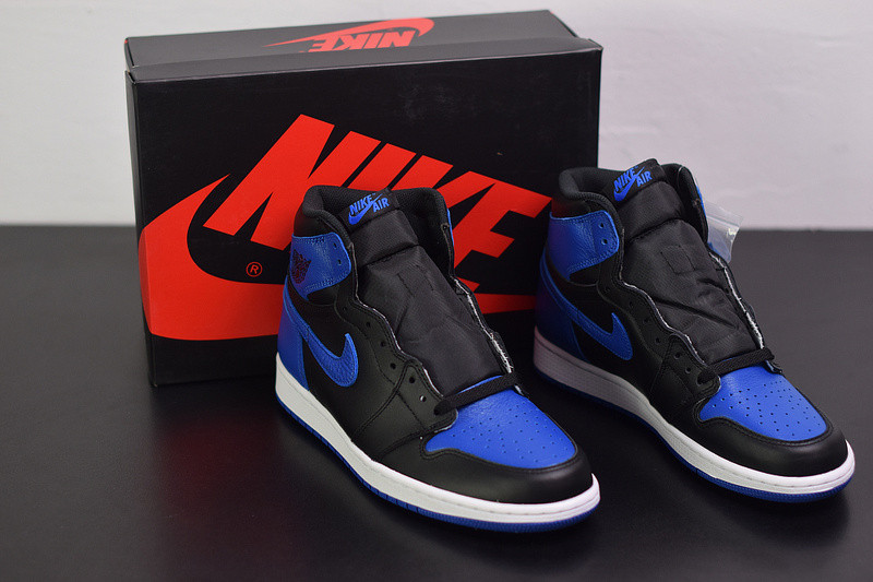 air jordan 1 retro high og "royal 2017 555088-007