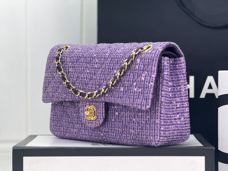 chanel purse