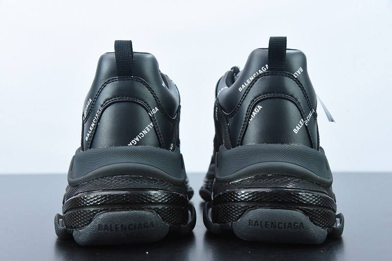 bc triple s trainer