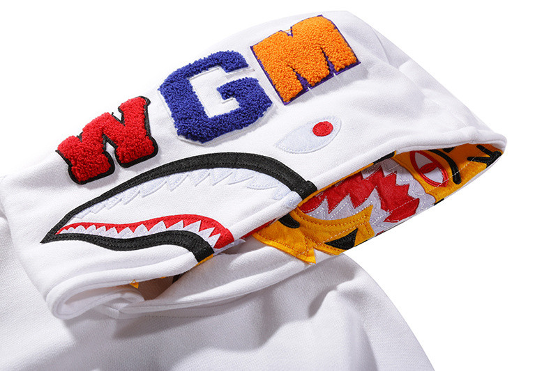 bape hoodie