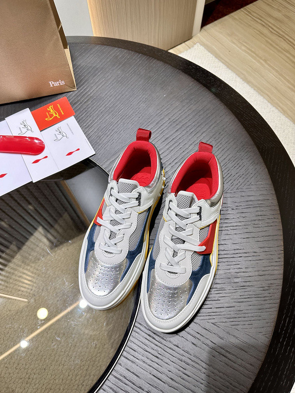 chian louin sneaker