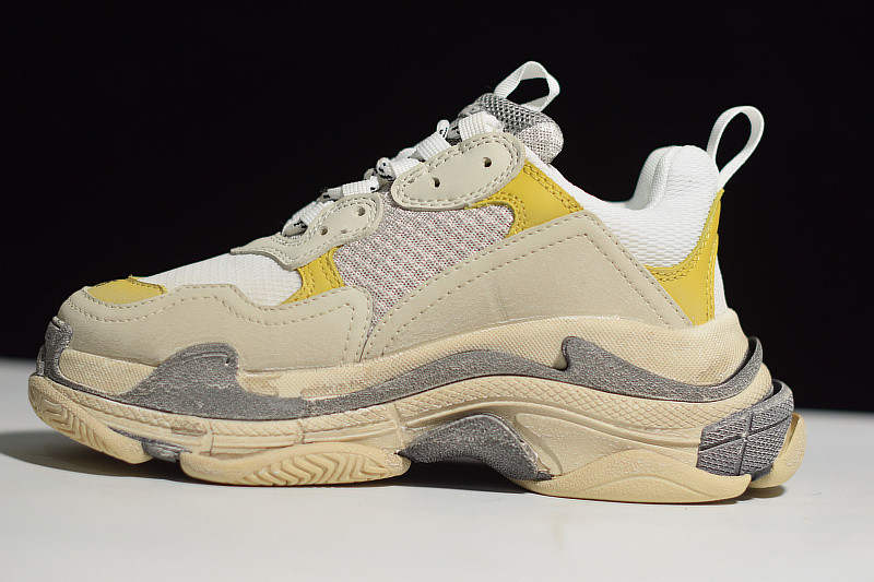 bc triple s trainer
