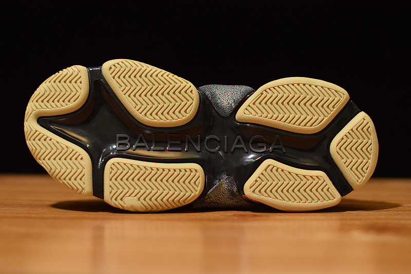 bc triple s trainer