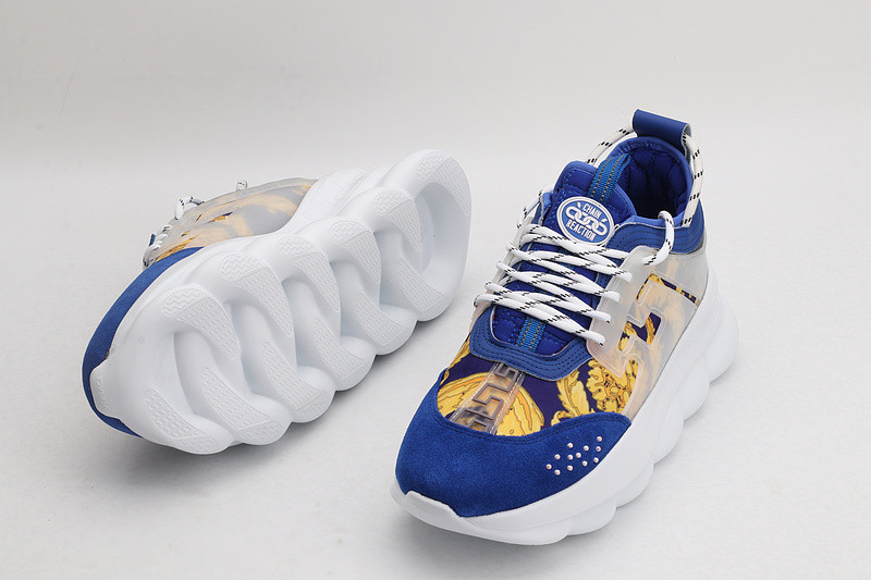vs chain reaction sneakers