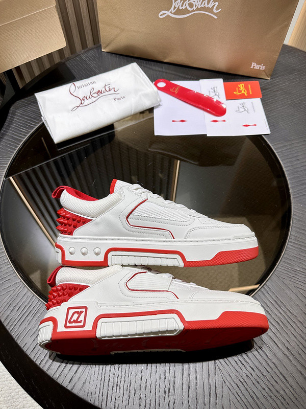 chian louin sneaker