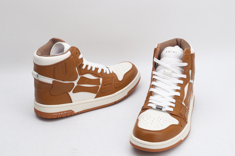 skel-top high sneakers