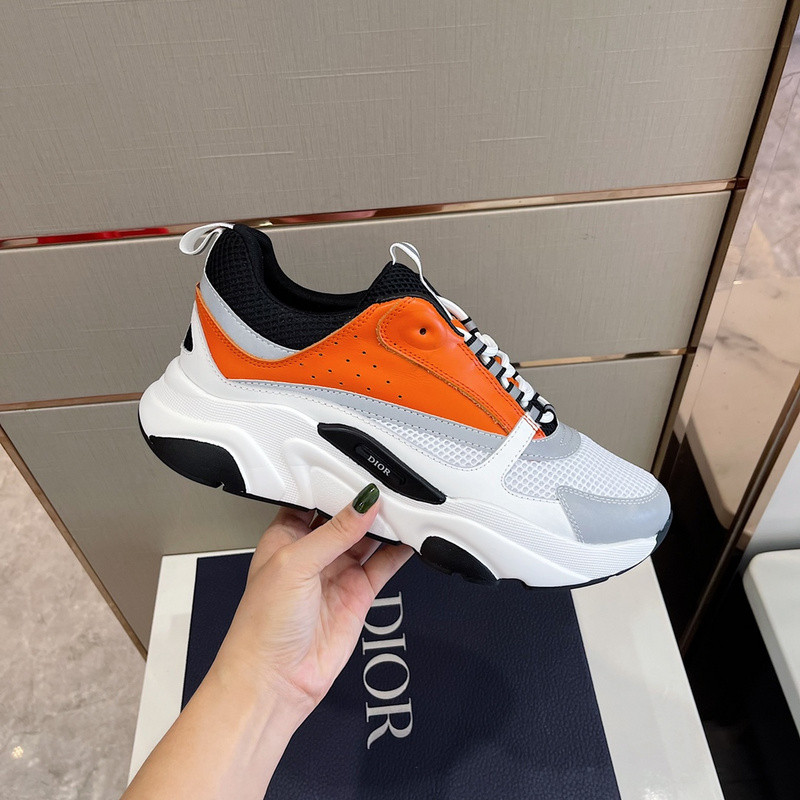 dio* homme b22 trainer sneaker