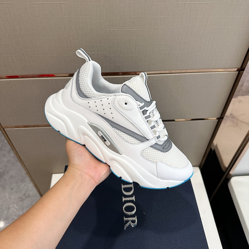 dio* homme b22 trainer sneaker