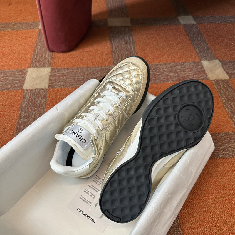 Ch*el sneaker
