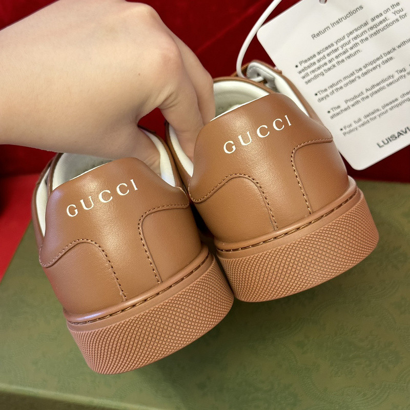 G*u*i sneaker
