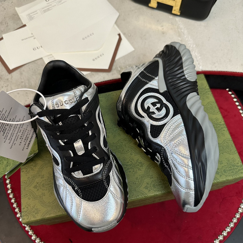 G*u*i sneaker