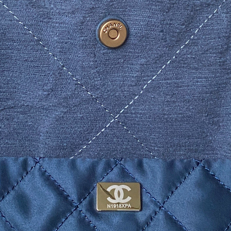 chanel purse