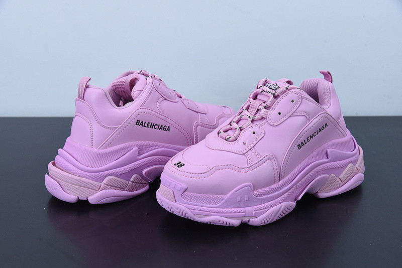 bc triple s trainer
