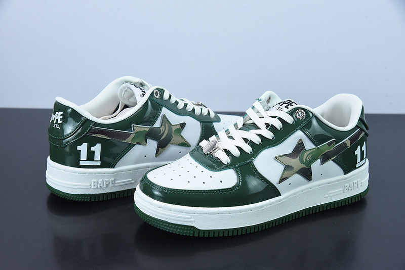 a bathing ape bape sk8 sta