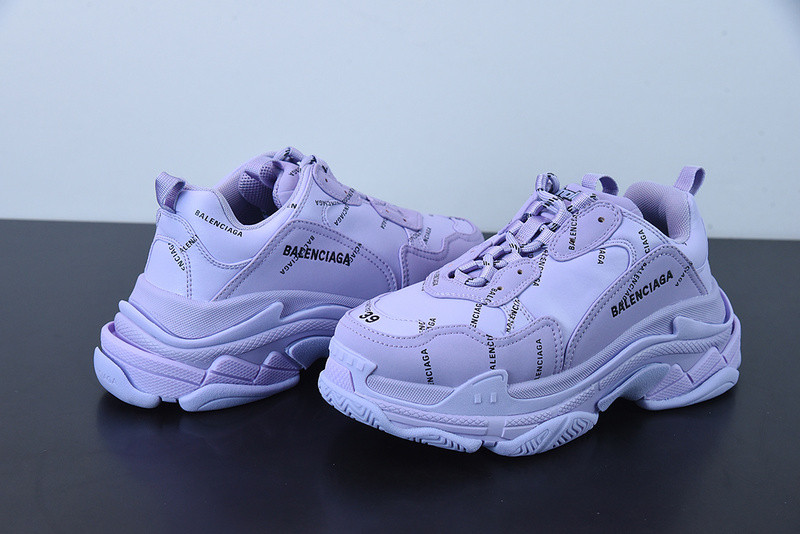 bc triple s trainer