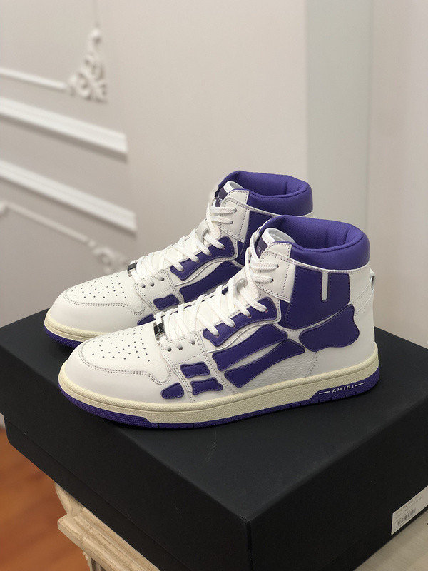 skel-top high sneakers