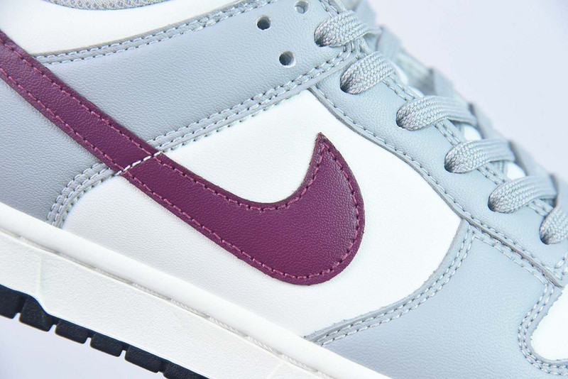 nike dunk low pale ivory redwood dd1503-122
