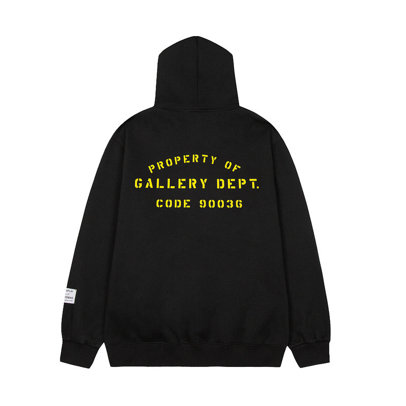 gallery dept
