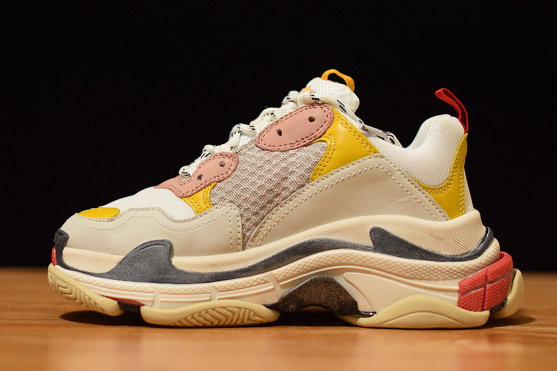 bc triple s trainer